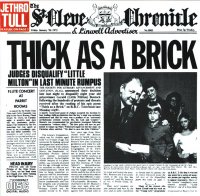 Jethro Tull Thick As a Brick