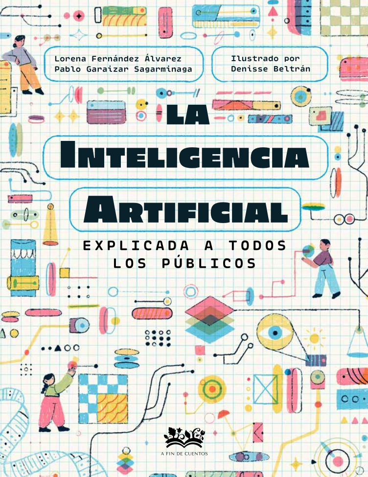 Libro «La inteligencia artificial explicada a todos los públicos»